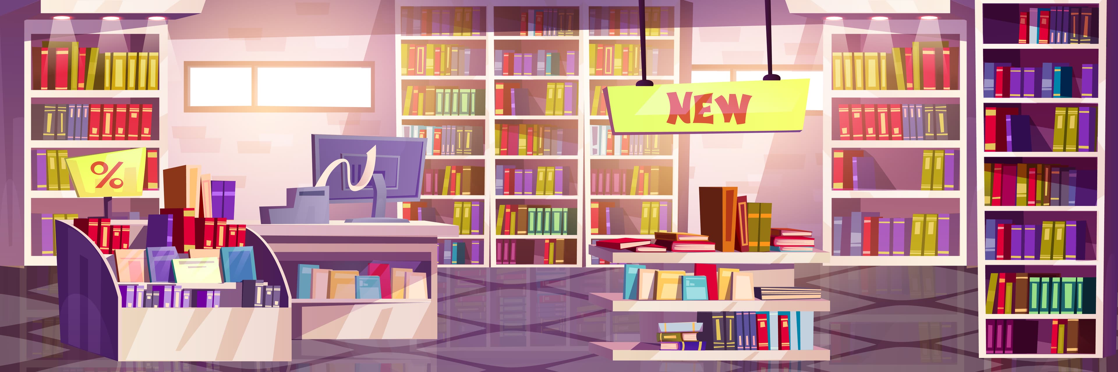 Login banner background